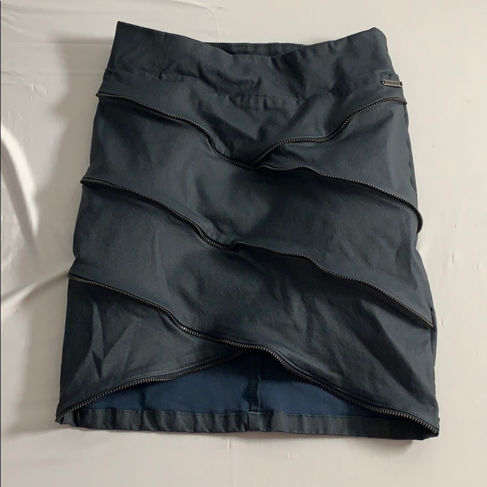 Colori Pencil Skirt Navy Blue Size 3